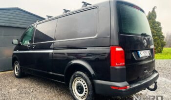 VOLKSWAGEN Transporter | FWD (przód) | Manualna | 150 KM | Czarny full