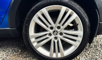 SKODA Octavia  | 4×4 (stały) | Automatyczna | 184 KM | Niebieski full