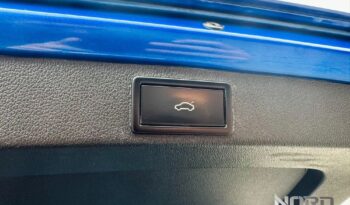SKODA Octavia  | 4×4 (stały) | Automatyczna | 184 KM | Niebieski full