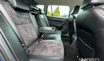 SKODA Octavia  | 4×4 (stały) | Automatyczna | 184 KM | Niebieski full