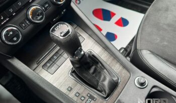 SKODA Octavia  | 4×4 (stały) | Automatyczna | 184 KM | Niebieski full