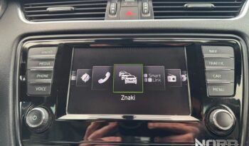 SKODA Octavia  | 4×4 (stały) | Automatyczna | 184 KM | Niebieski full