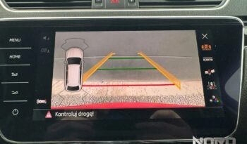 SKODA Superb  | 4×4 (stały) | Automatyczna | 190 KM | Czerwony full