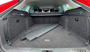 SKODA Superb  | 4×4 (stały) | Automatyczna | 190 KM | Czerwony full