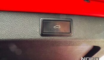 SKODA Superb  | 4×4 (stały) | Automatyczna | 190 KM | Czerwony full
