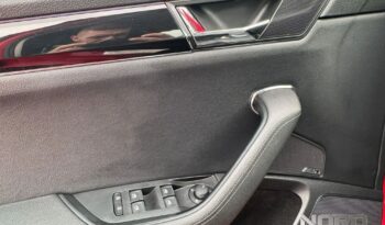 SKODA Superb  | 4×4 (stały) | Automatyczna | 190 KM | Czerwony full