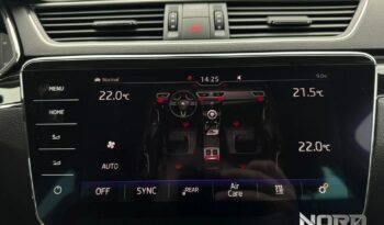 SKODA Superb  | 4×4 (stały) | Automatyczna | 190 KM | Czerwony full