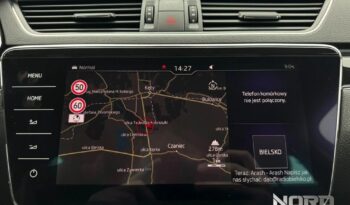 SKODA Superb  | 4×4 (stały) | Automatyczna | 190 KM | Czerwony full