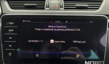 SKODA Superb  | 4×4 (stały) | Automatyczna | 190 KM | Czerwony full