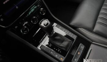 SKODA Superb  | 4×4 (stały) | Automatyczna | 190 KM | Czerwony full