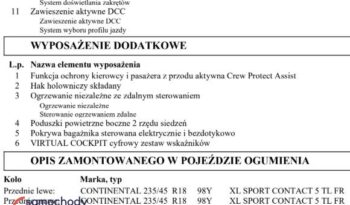 SKODA Superb  | 4×4 (stały) | Automatyczna | 190 KM | Czerwony full
