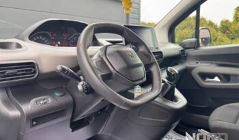 PEUGEOT Rifter  | FWD (przód) | Manualna | 102 KM | Biały full