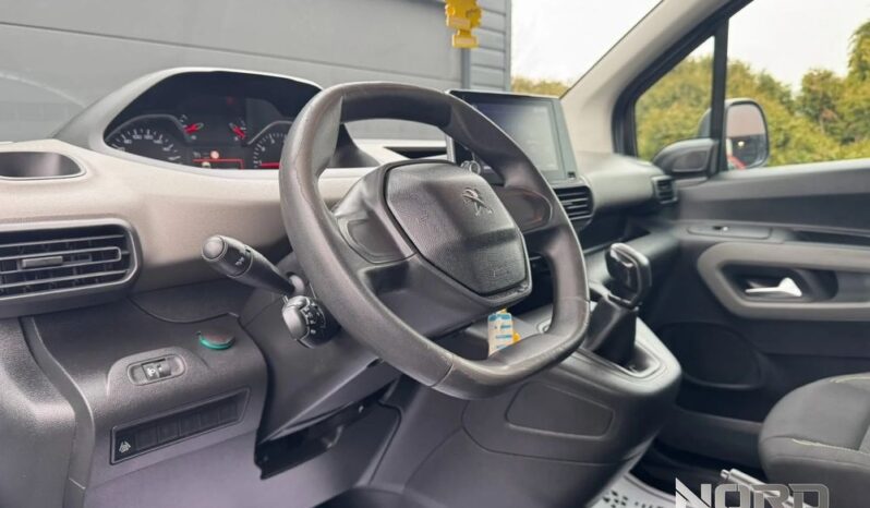 PEUGEOT Rifter  | FWD (przód) | Manualna | 102 KM | Biały full