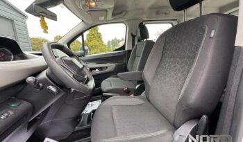PEUGEOT Rifter  | FWD (przód) | Manualna | 102 KM | Biały full