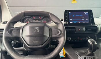 PEUGEOT Rifter  | FWD (przód) | Manualna | 102 KM | Biały full