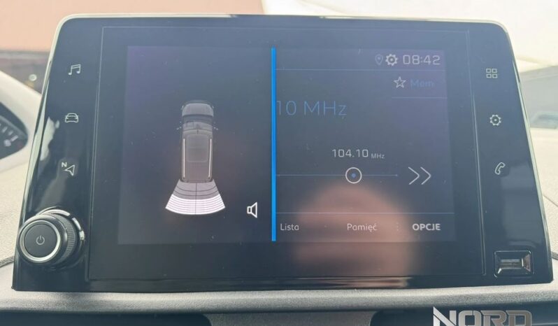 PEUGEOT Rifter  | FWD (przód) | Manualna | 102 KM | Biały full