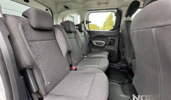 PEUGEOT Rifter  | FWD (przód) | Manualna | 102 KM | Biały full