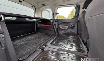 PEUGEOT Rifter  | FWD (przód) | Manualna | 102 KM | Biały full