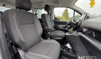 PEUGEOT Rifter  | FWD (przód) | Manualna | 102 KM | Biały full