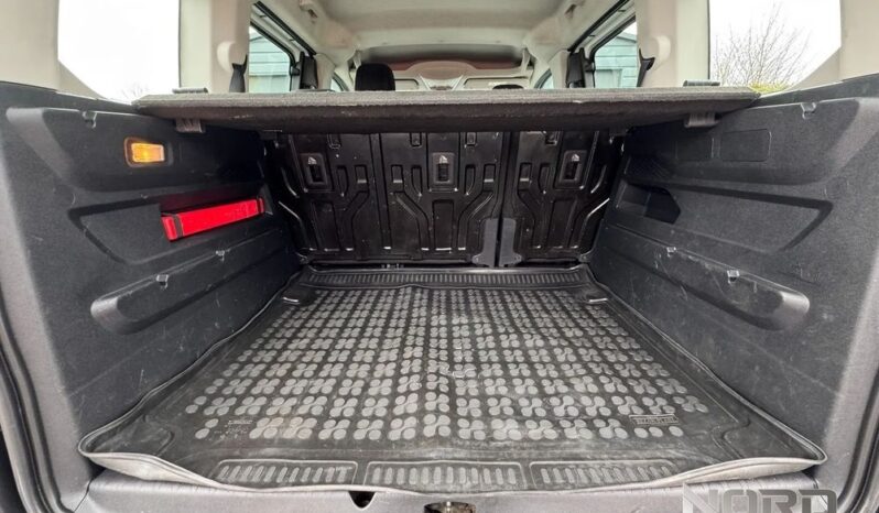 PEUGEOT Rifter  | FWD (przód) | Manualna | 102 KM | Biały full
