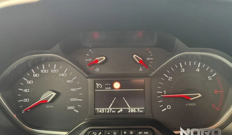 PEUGEOT Rifter  | FWD (przód) | Manualna | 102 KM | Biały full