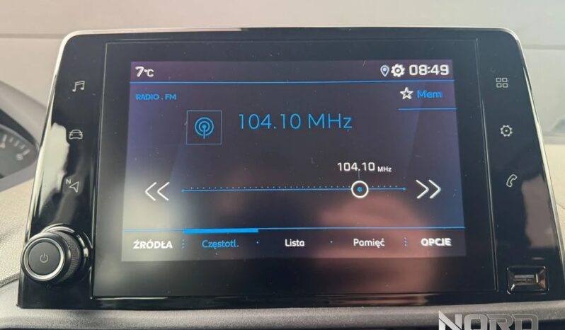 PEUGEOT Rifter  | FWD (przód) | Manualna | 102 KM | Biały full