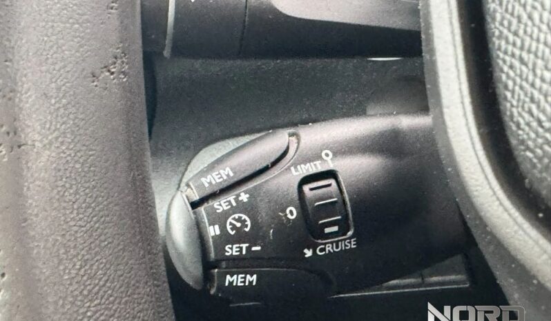 PEUGEOT Rifter  | FWD (przód) | Manualna | 102 KM | Biały full