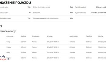 PEUGEOT Rifter  | FWD (przód) | Manualna | 102 KM | Biały full
