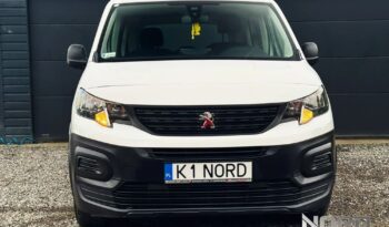 PEUGEOT Rifter  | FWD (przód) | Manualna | 102 KM | Biały full