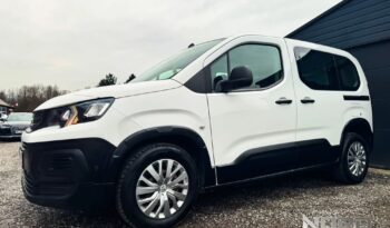 PEUGEOT Rifter  | FWD (przód) | Manualna | 102 KM | Biały full