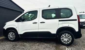 PEUGEOT Rifter  | FWD (przód) | Manualna | 102 KM | Biały full