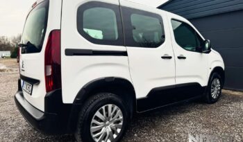 PEUGEOT Rifter  | FWD (przód) | Manualna | 102 KM | Biały full
