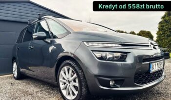 Citroen C4-Grand-Picasso | Fwd (Przód) | Manualna | 116 Km | Szary