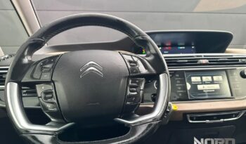 CITROEN c4-grand-picasso | FWD (przód) | Manualna | 116 KM | Szary full