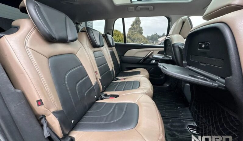 CITROEN c4-grand-picasso | FWD (przód) | Manualna | 116 KM | Szary full
