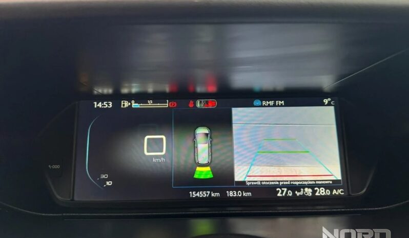 CITROEN c4-grand-picasso | FWD (przód) | Manualna | 116 KM | Szary full