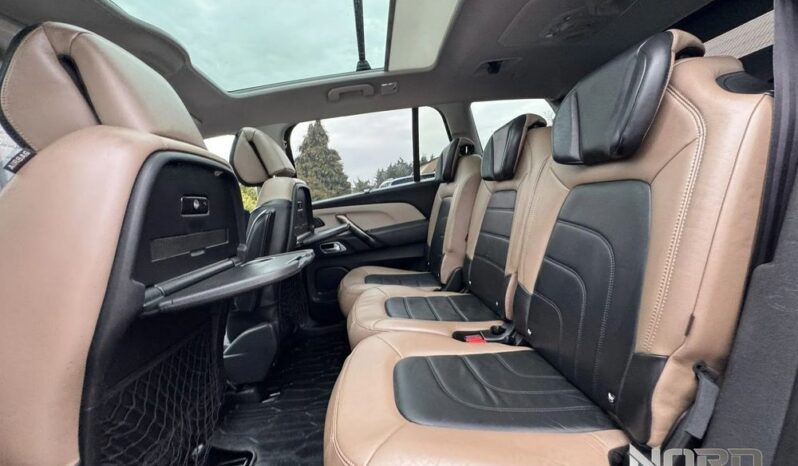 CITROEN c4-grand-picasso | FWD (przód) | Manualna | 116 KM | Szary full
