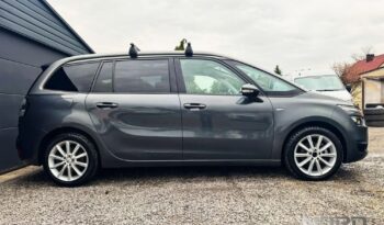 CITROEN c4-grand-picasso | FWD (przód) | Manualna | 116 KM | Szary full