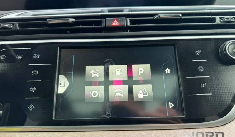 CITROEN c4-grand-picasso | FWD (przód) | Manualna | 116 KM | Szary full