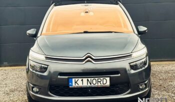 CITROEN c4-grand-picasso | FWD (przód) | Manualna | 116 KM | Szary full