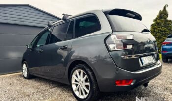 CITROEN c4-grand-picasso | FWD (przód) | Manualna | 116 KM | Szary full