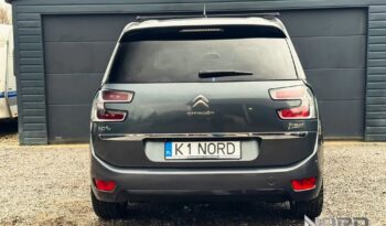 CITROEN c4-grand-picasso | FWD (przód) | Manualna | 116 KM | Szary full