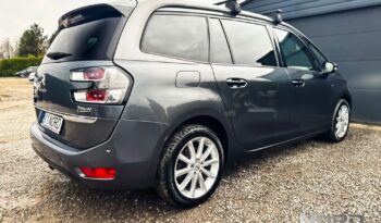 CITROEN c4-grand-picasso | FWD (przód) | Manualna | 116 KM | Szary full
