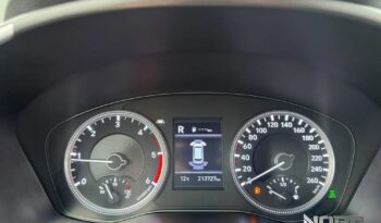 HYUNDAI Santa Fe | 4×4 (doł. automatycznie) | Automatyczna | 185 KM | Biały full