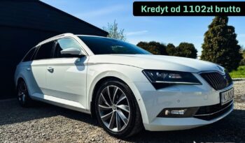 Skoda Superb  | 4X4 (Stały) | Automatyczna | 190 Km | Biały