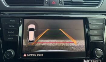 SKODA Superb  | 4×4 (stały) | Automatyczna | 190 KM | Biały full