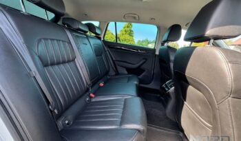 SKODA Superb  | 4×4 (stały) | Automatyczna | 190 KM | Biały full