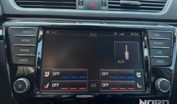 SKODA Superb  | 4×4 (stały) | Automatyczna | 190 KM | Biały full