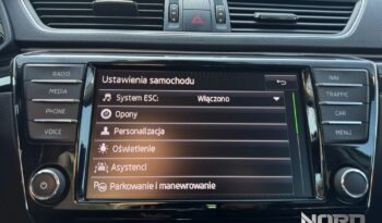 SKODA Superb  | 4×4 (stały) | Automatyczna | 190 KM | Biały full