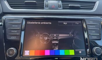 SKODA Superb  | 4×4 (stały) | Automatyczna | 190 KM | Biały full